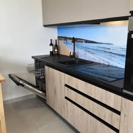 Townsend Flat 5 With Views Mellieha! By Homely Mellieħa