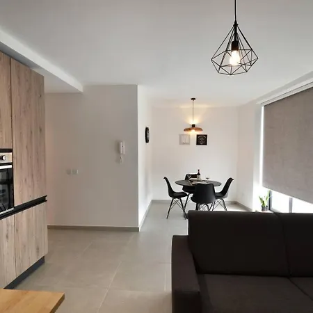 شقة Townsend Flat 5 With Views Mellieha! By Homely *