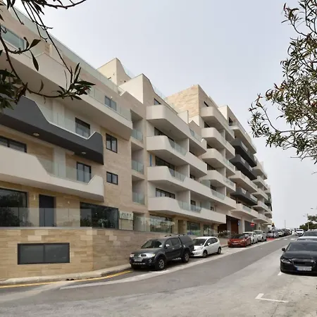 Townsend Flat 5 With Views Mellieha! By Homely *