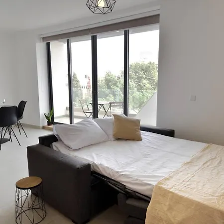 Townsend Flat 5 With Views Mellieha! By Homely *