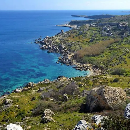 شقة Townsend Flat 5 With Views Mellieha! By Homely *