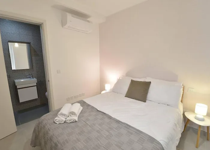 Appartement Townsend Flat 5 With Views Mellieha! By Homely *