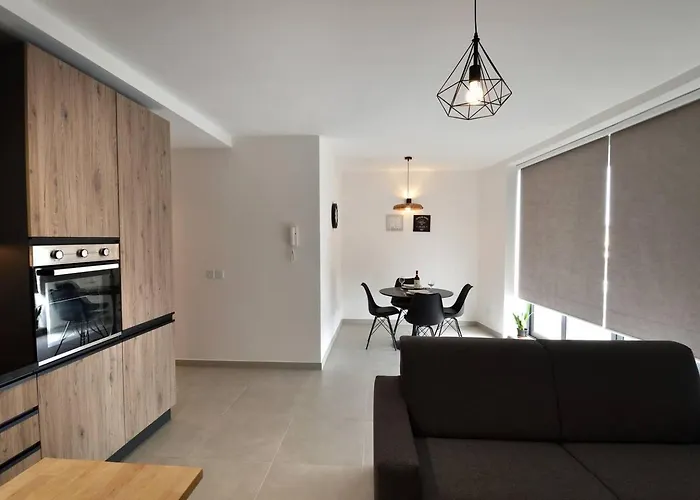 Appartement Townsend Flat 5 With Views Mellieha! By Homely *