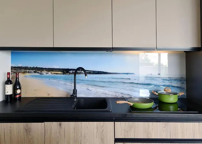 Townsend Flat 5 With Views Mellieha! By Homely Apartman Mellieħa