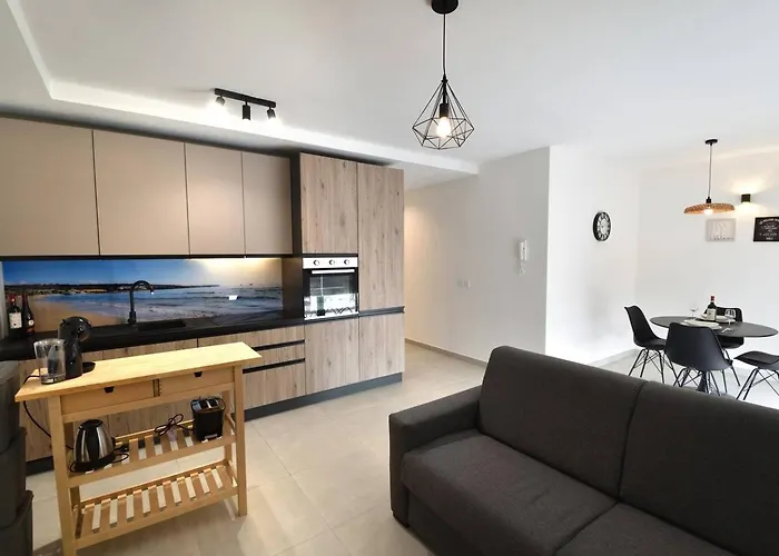 Appartement Townsend Flat 5 With Views Mellieha! By Homely