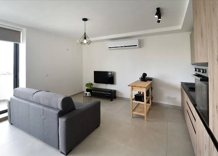 Appartement Townsend Flat 5 With Views Mellieha! By Homely Mellieħa
