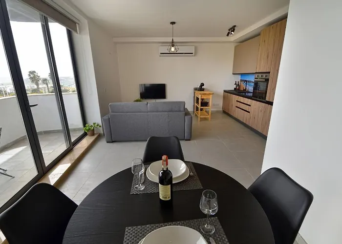 Appartement Townsend Flat 5 With Views Mellieha! By Homely
