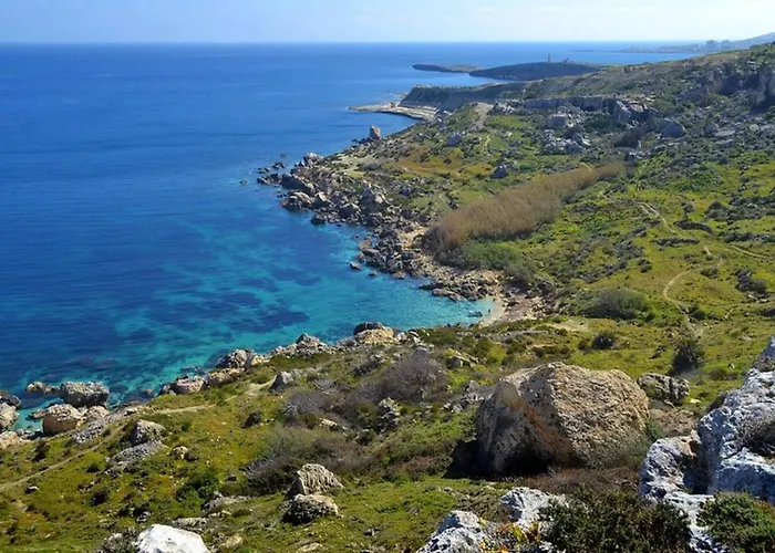 Appartement Townsend Flat 5 With Views Mellieha! By Homely *